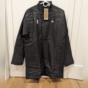 Adidas x Jet Li Athletic Long Jacket